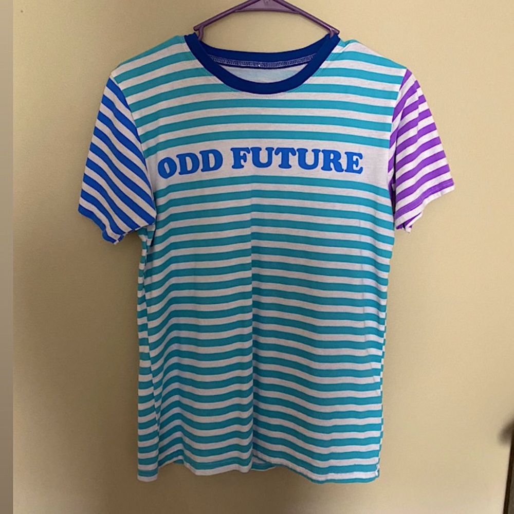 Odd Future multi-color tee